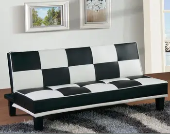 Pvc Leather Polish Single Futon Istikbal Sofa Bed Beds Product On Alibaba