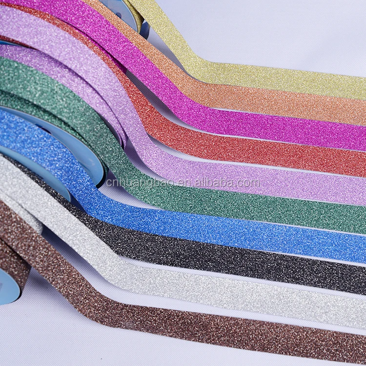 pp new design colorful 100% polyester satin ribbon