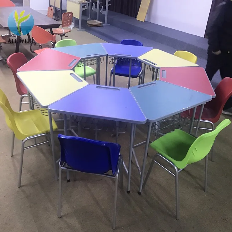 Модульные столы для школы. Детские модульные столы. Круглый стол в школе. Круглый стол для занятий.