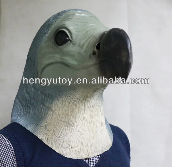 Vedligeholdelse Mount Vesuv Emigrere Source New Dodo Head Mask Realistic Full Head Animal Party Fancy Dress  Eco-friendly Latex Bird Costumes on m.alibaba.com
