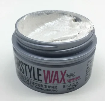 Fashion Matte Styling Hair Wax Edge Control Hair Styling Clay Buy