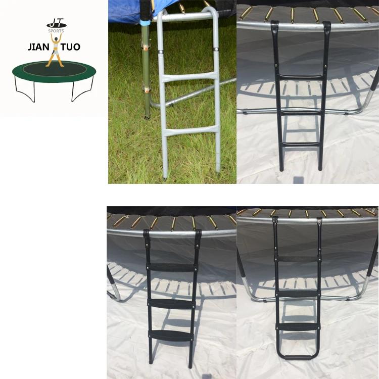 Trampoline Ladder