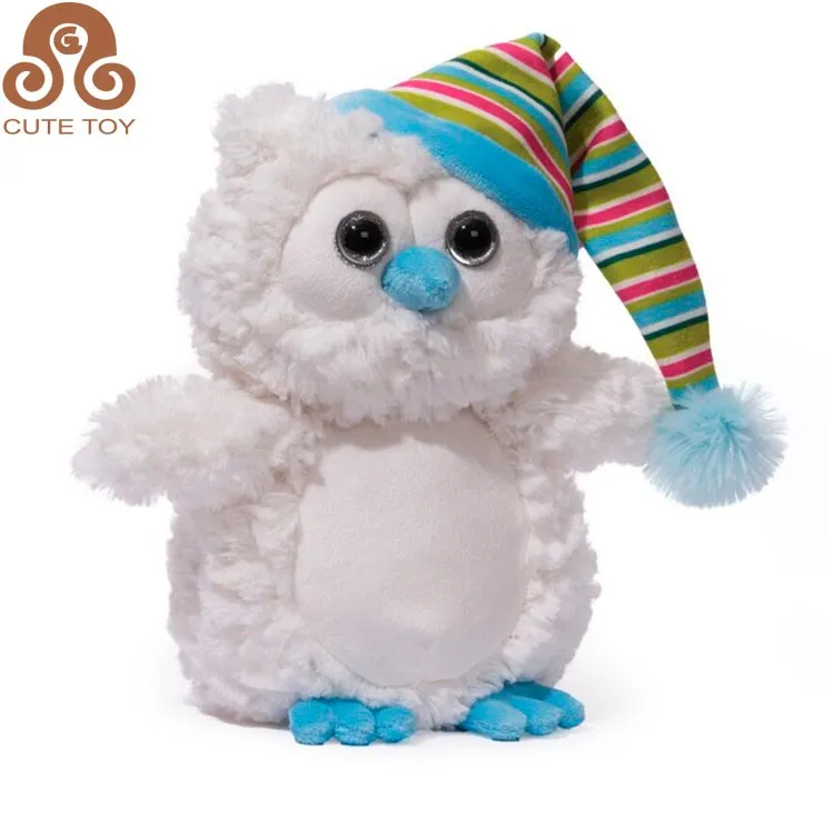 fluffy owl toys