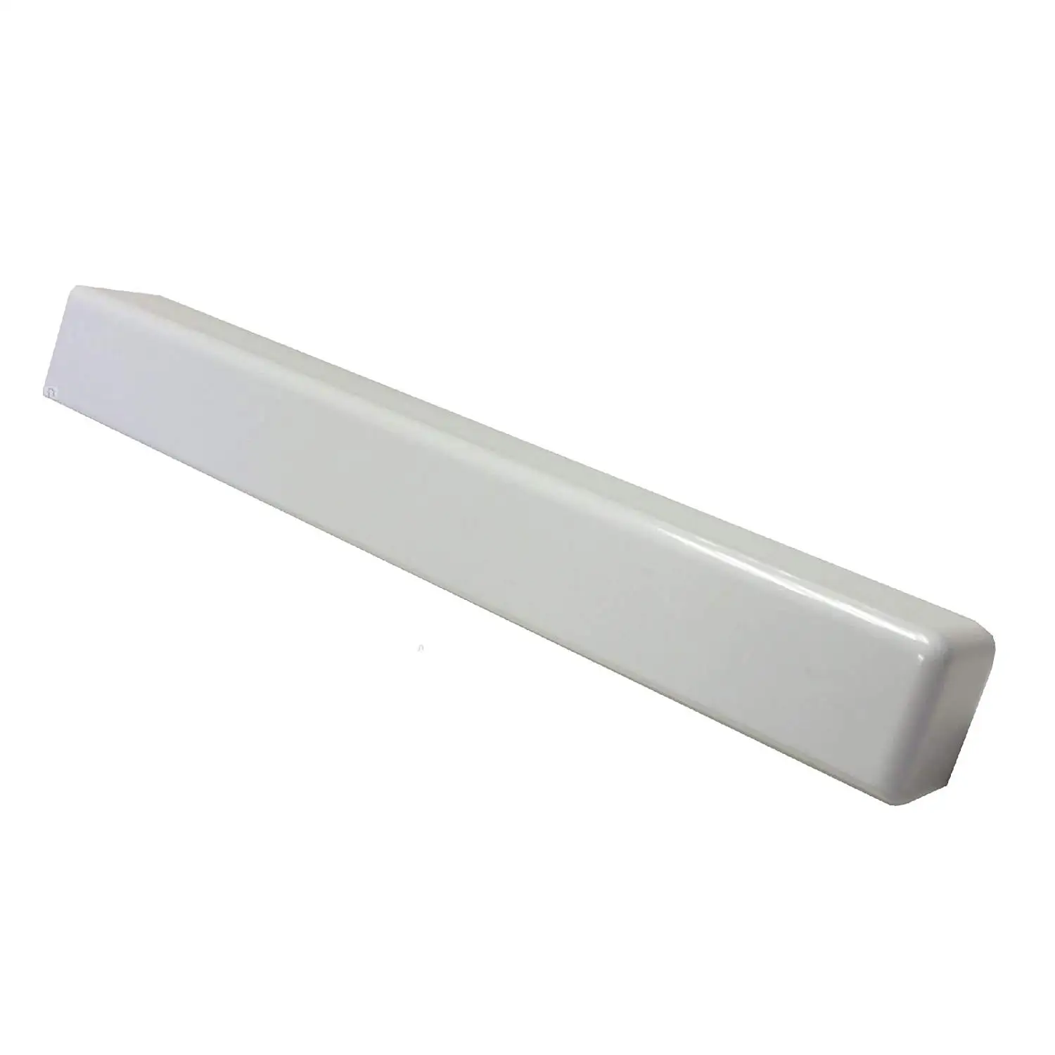 White Fascia Board Find Deals On Line At Get Quotations Upvc Plastic Fascia Board Corner Joint White 300mm Round Edge Profile
