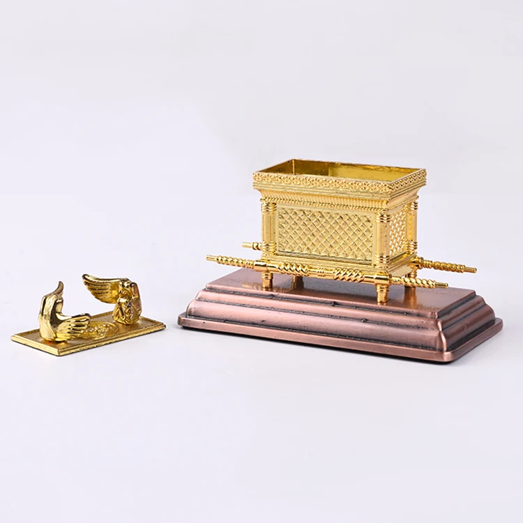 Judaica Gift Trinket Box The Ark Of The Covenant Jewelry Box Ark Of The