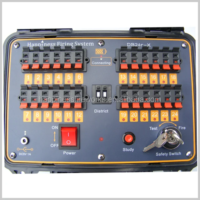 Liuyang Digital Ignition Firing System Fireworks Machine Buy Liuyang