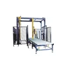 A5 Fully Auto Rotary Arm Plastic Wrapper with Top Sheet Dispenser