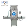 Bespacker GT2T-1000 with dust cover automatic liquid paste gas honey cream oil soft drink beverage water bottle filling machine