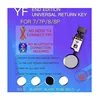 New updated YF End Edition Universal Return Key for IPhone 7 8 7 Plus 8 Plus Home Button Flex Cable
