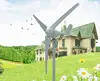 HOT SALE! High efficiency Street, CCTV use 12v 24v 400w wind turbine power also called wind turbine 400 watt