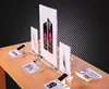 hight quality personalize acrylic table tent table top stand customized acrylic table tent