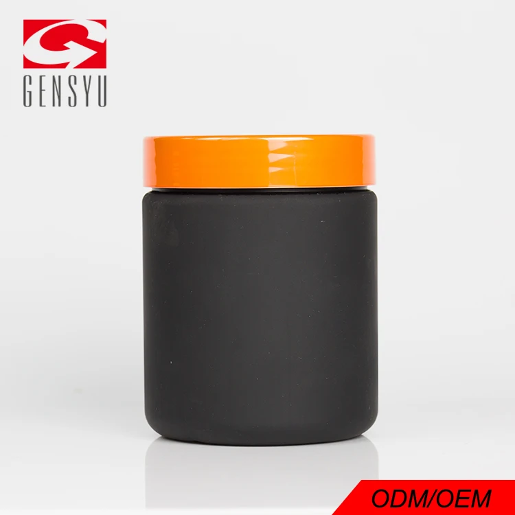 Empty Hdpe Plastic Protein Powder Container Supplement Bottle 500ml1000ml With Lids Buy