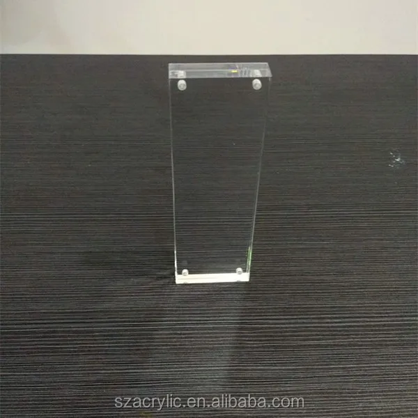 2x6" Acrylic Picture Strip Frame,Photo Strip Frame Buy Picture Strip