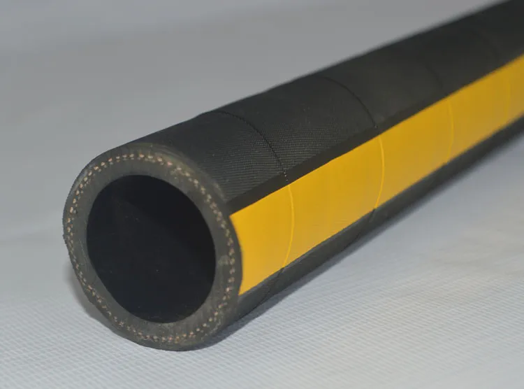 300 Bar High Pressure Flexible Rubber Mutipurpose Hose For Air Water