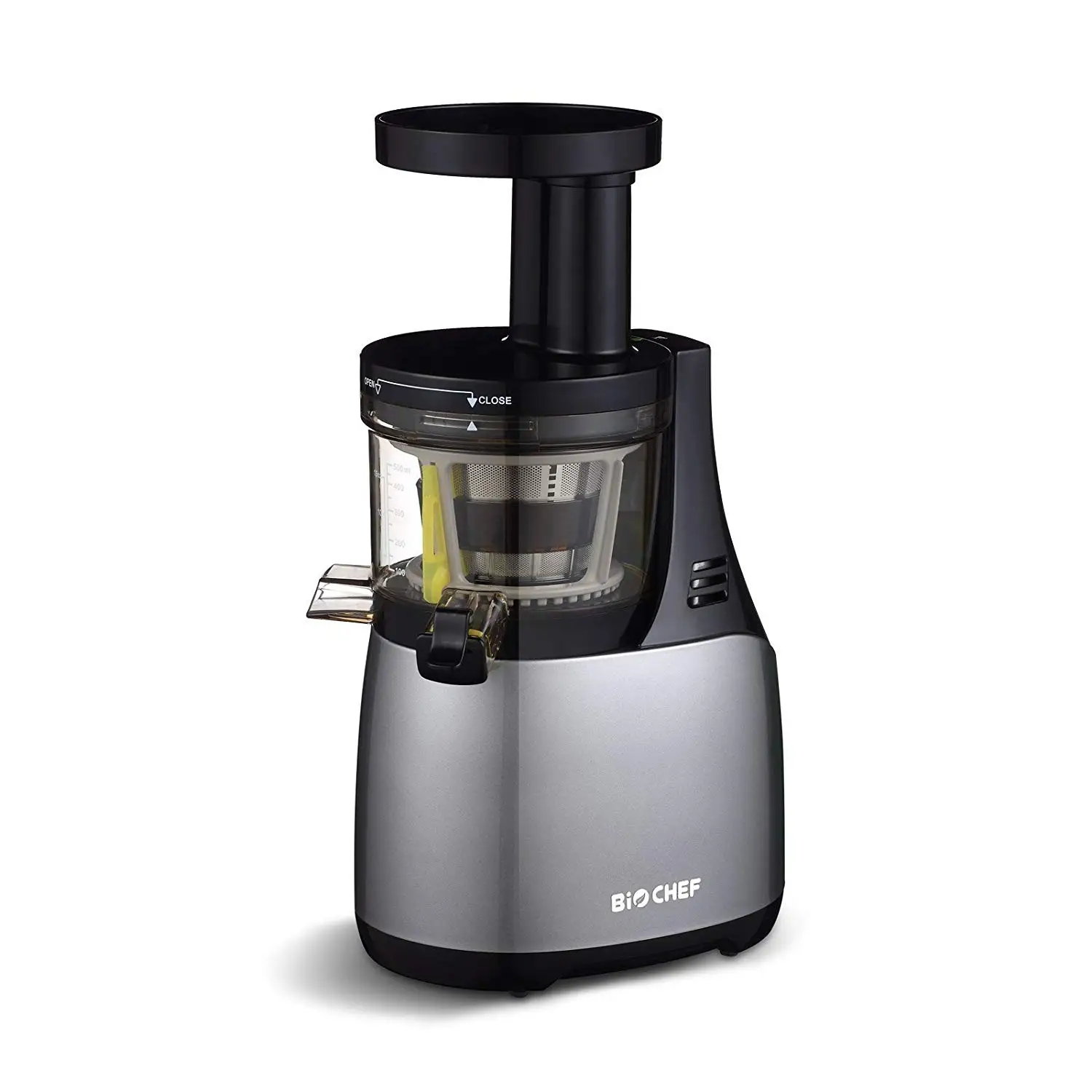 biochef atlas whole slow juicer pro