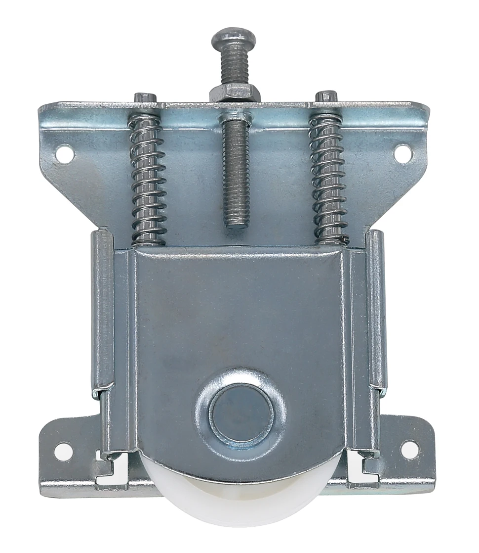 Wardrobe Wood Door Sliding Door Roller Closet Bottom / Up Wheels Buy