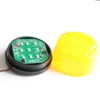 Outdoor security fire alarm flash lights with LED red blue yellow warning light