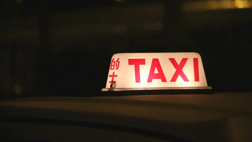 Outdoor double side taxi top advertising led display sign/taxi roof top advertising signs