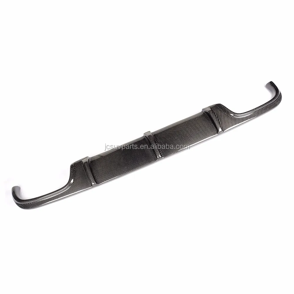 Carbon Fiber Car Rear Diffuser For Mercede S W211 Buy Rear Diffuser