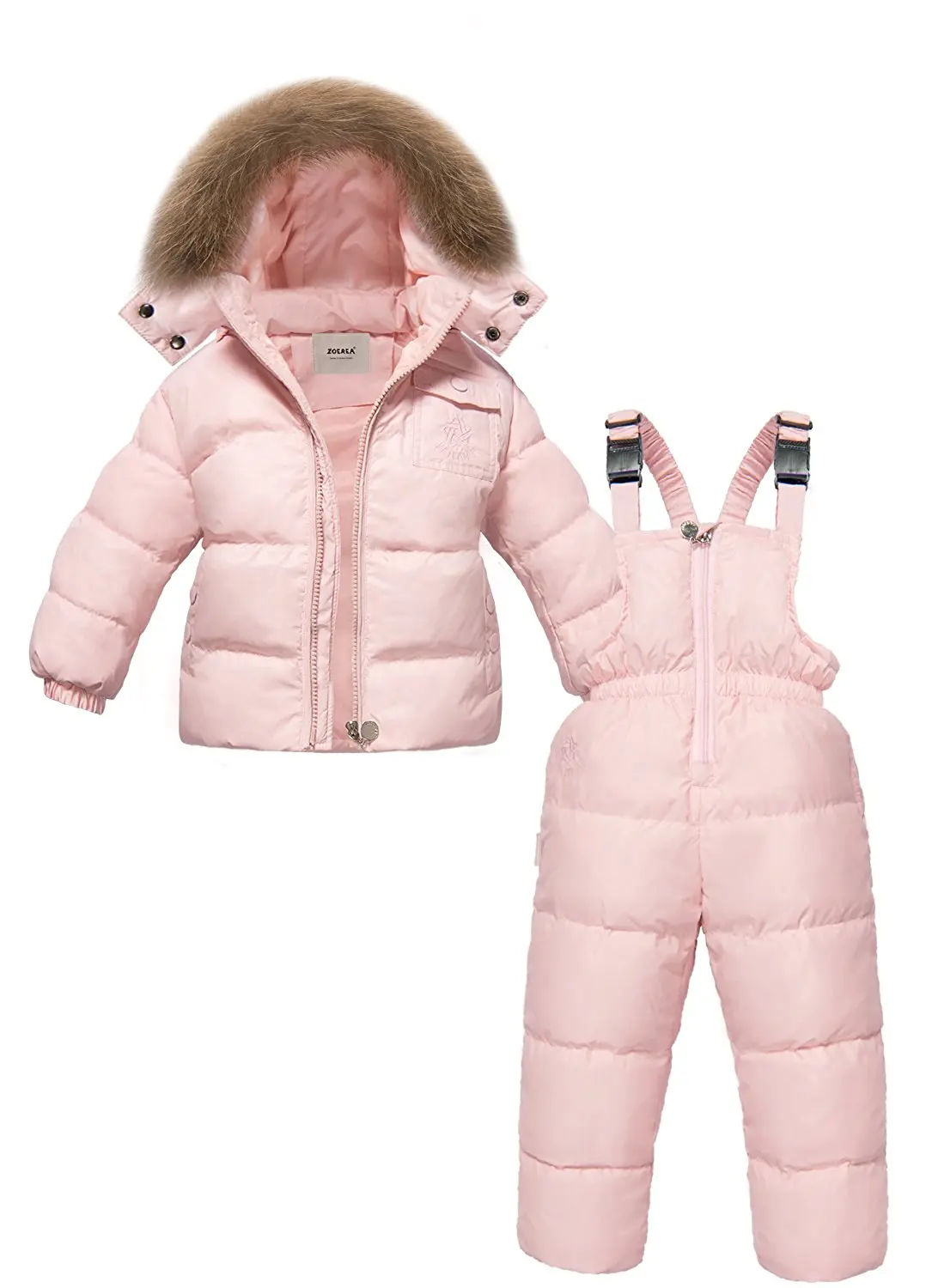 ZOEREA Girls Winter Snowsuit Trousers Snowsuit for Boys Unisex Baby Children Clothing Sets Winter Hooded Duck Down Jacket ZOEREA Girls Winter Snowsuit Trousers Snowsuit for Boys Unisex Baby Children Clothing Sets Winter Hooded Duck Down Jacket