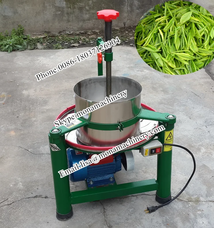 Small Scale Black Green Tea Rolling Machine Buy Factory Wholesale