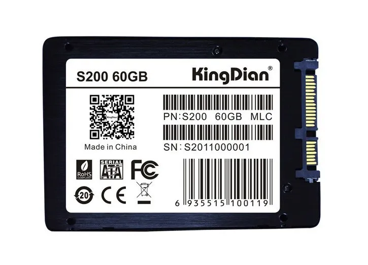 Прошивка ssd kingdian s180 60gb