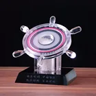 Design Crystal Trophy Free,Trade Assurance Custom Rudder Crystal Trophy (MYCT-080)