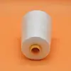 Count Heat Setting Wholesale 40/2/3 Sewing Thread Raw White Virgin Polyester Yarn