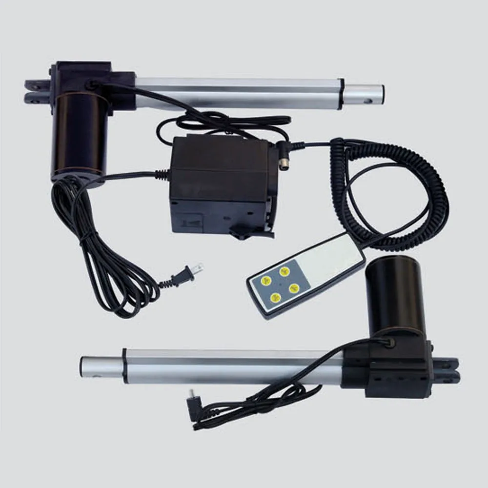 12v Linear Actuator With Brushless Dc Motor Buy Linear Actuator,12v