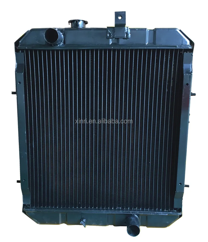 Copper Brass Radiator For Mitsubishi Fuso Canter 4d31 - Buy Auto ...