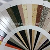 High quality artificial stone wall panel,thin solid sruface shower floor