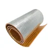 High Quality Pipe Insulation Construction & Real Estate Aluminum Foil XPE Foam Heat Insulation