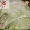 transparent HDPE mono wire anti hail net with UV resistant to protect apple tree produced by sumao machine