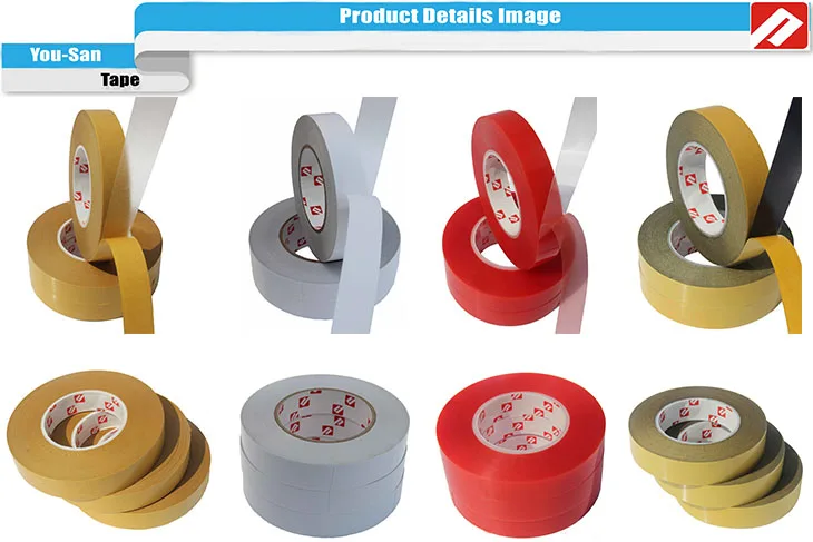 double sided upholstery tape