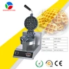 Hot Sale 220V Commercial Automatic Digital Electric Custom Plate Waffle Maker for Sale