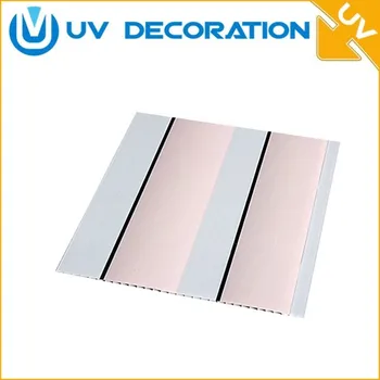 2018 Material Decorativo Baño Impermeable Plástico Panel De Pared De