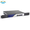 Network servers with D525 1.8Ghz 2G RAM 32G SSD support ROS RouterOS Mikrotik PFSense Panabit Wayos