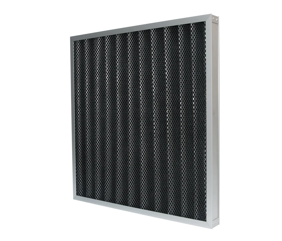 Price Of Active Carbon Filter/activated Carbon Air Filter For