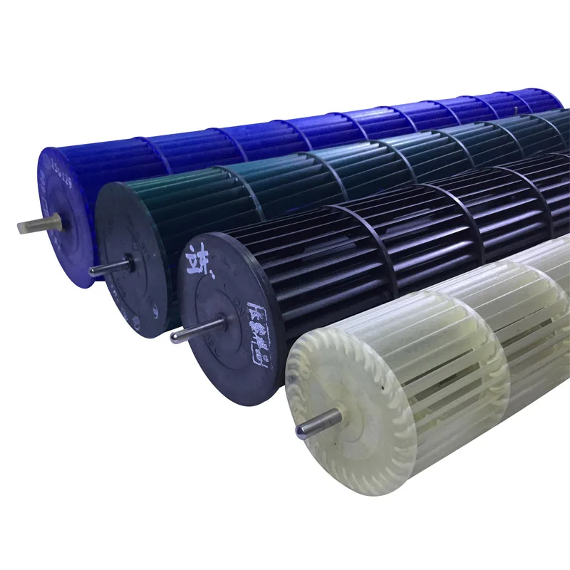 Air Conditioner, Plastic, Cross Flow Fans - detail 12
