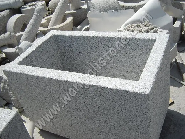 POND063-Granite flower pot.jpg