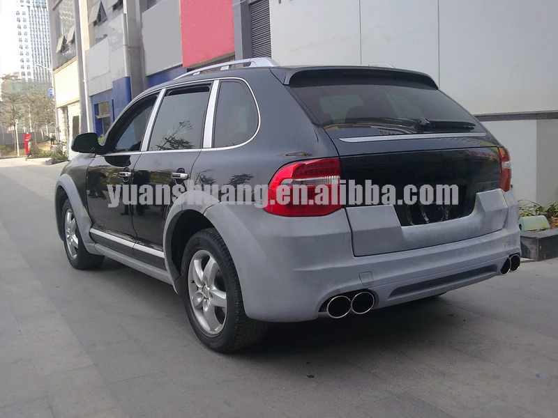 Body Kits For Porsche Cayenne 20082010 Car Bumper For Cayenne Car Accessories Buy Body Kits