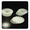 hot spring use porous PE plastic sintered water purification filter
