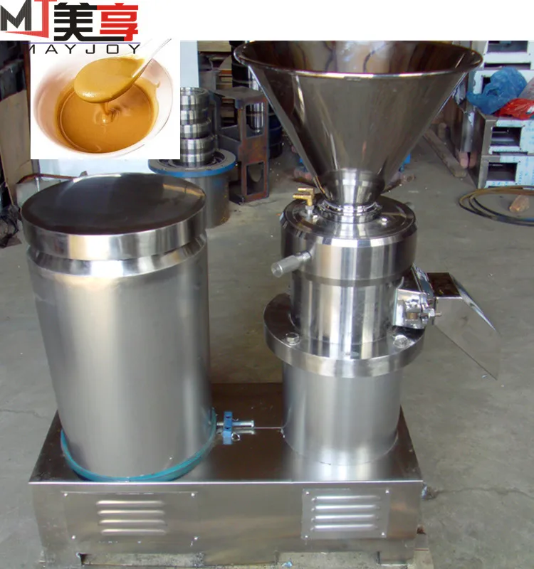 Industrial Peanut Paste/sesame Butter/pepper Sauce Making Machine Buy