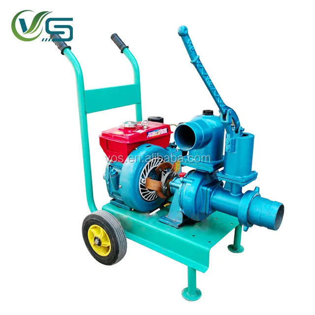 Deep Well 4 Inch Diesel Engine Water Pump 5hp For Irrigation Buy 4
