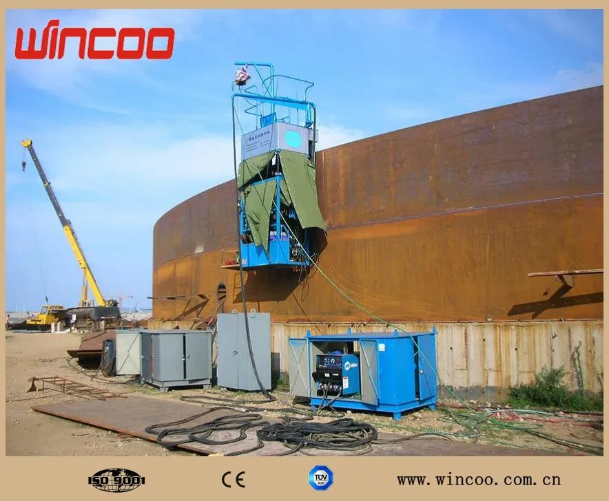 Automatic Welding Machine For Tank Construction Buy Tank Welder,Tank