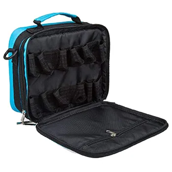 42 Bottle Essential Oils Carrying Case Organizer Travel Bag Oil Carry Product On