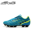 Tiebao Professional FG HG AG Soles Soccer Cleats Outdoor Soccer Shoes Men Teenagers Training Football Boots