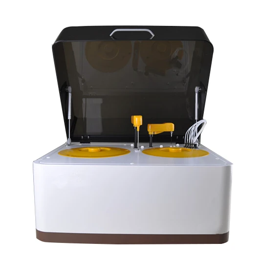 best quality blood Fully Automated clinical Chemistry Analyzer DS301