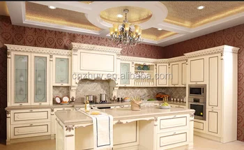 White Polyester Kitchen Cabinet Doors With Good Quality Buy