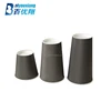High quality factory supply disposable ripple wall coffee cups